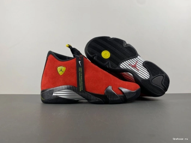 Air  IF5015-600  Jordan “Ferrari” (2025) 14 0517